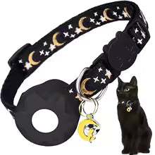 đŸCollier RĂ©glable pour Chat avec Clochette â Style, SĂ©curitĂ© et Confort
