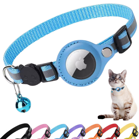 Comment choisir le collier parfait pour votre chat : sécurité, confort et style