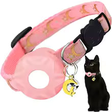 🐾Collier Réglable pour Chat avec Clochette – Style, Sécurité et Confort