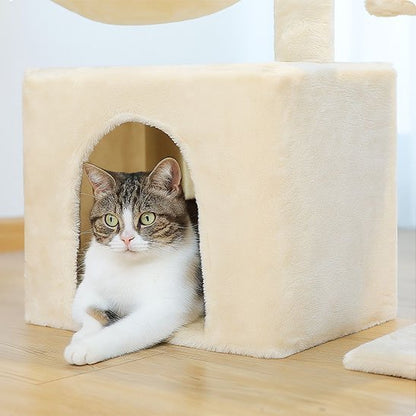 Arbre à Chat Design | Confort pour Chats