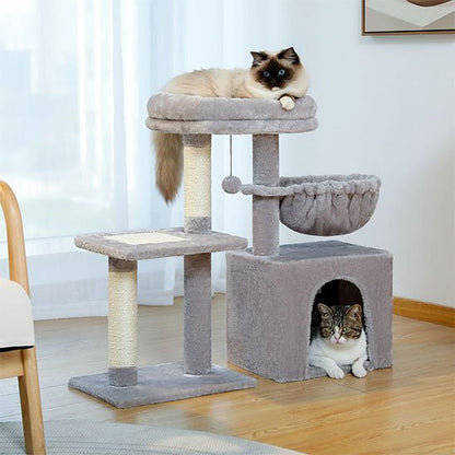 Arbre à Chat Design | Confort pour Chats