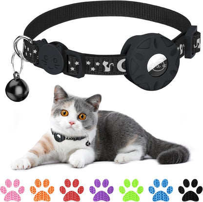 Collier GPS chat | Tracker Félin