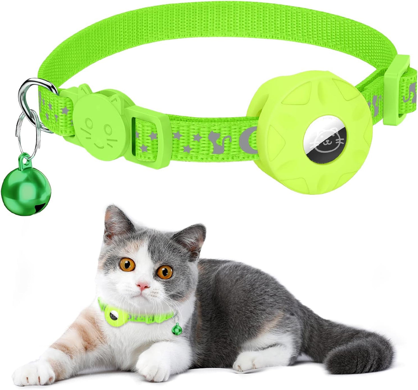 Collier GPS chat | Tracker Félin