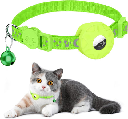 Collier GPS chat | Tracker Félin